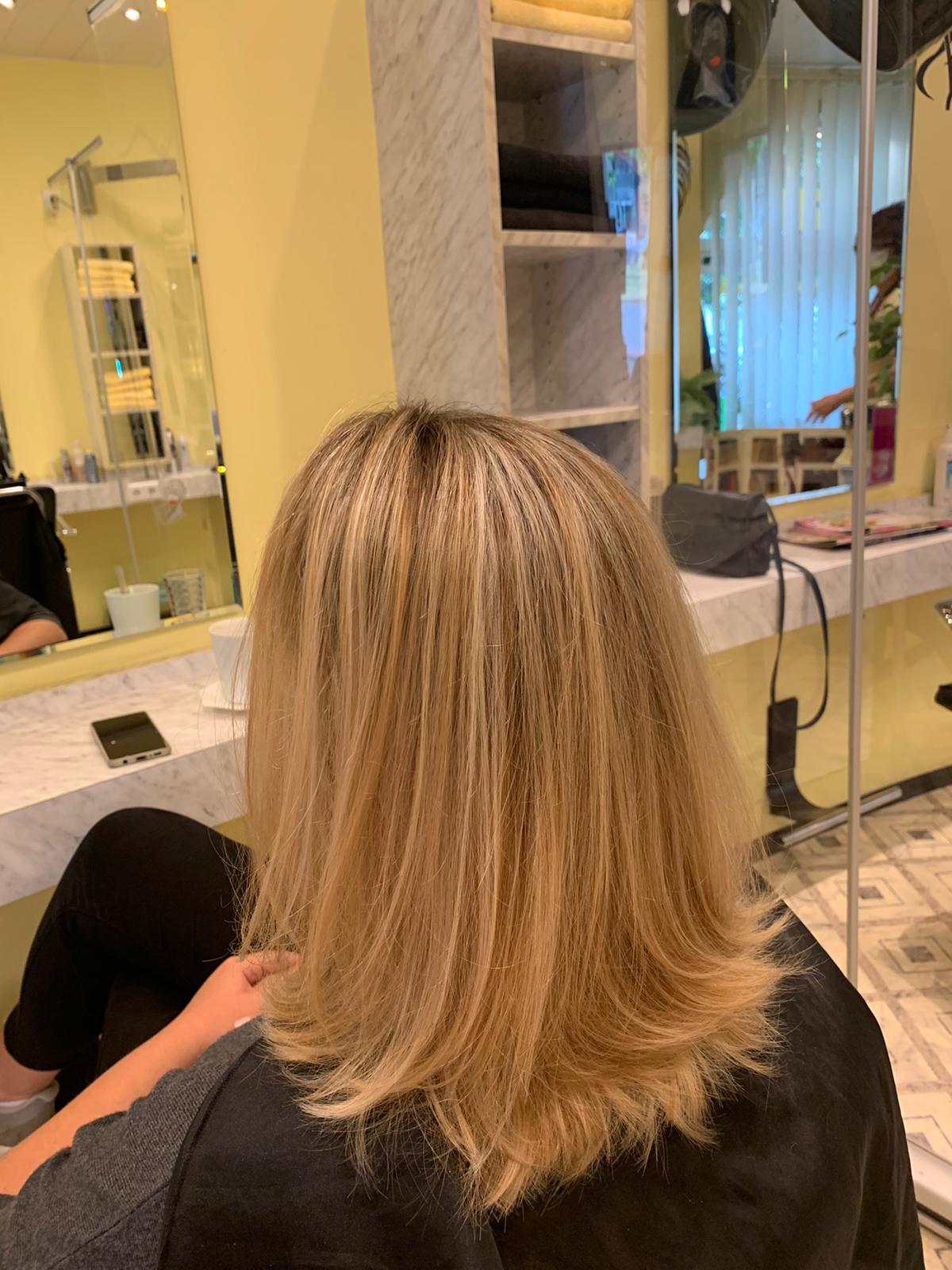 Nachher - Resultat bei Pretty Women