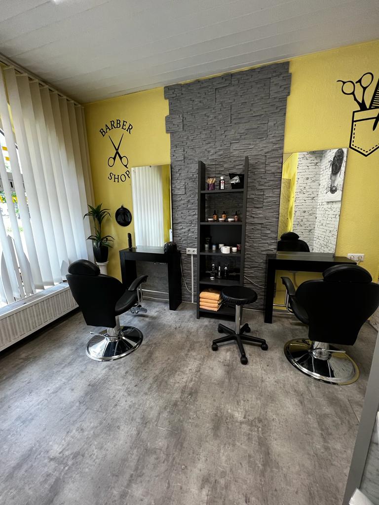 Barber-Bereich Pretty Women